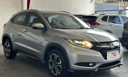 Honda hr-v 2018 1.8 16v flex touring 4p automático