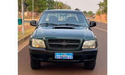 Chevrolet s10 2006 2.8 tornado 4x4 cd 12v turbo electronic intercooler diesel 4p manual