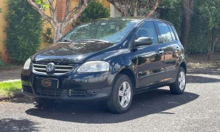 Volkswagen fox 2008 1.6 mi plus 8v flex 4p manual