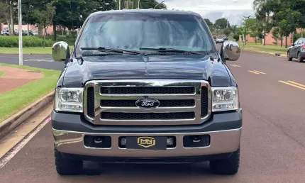 Ford f-250 2004 4.2 xlt 4x2 cd turbo intercooler diesel 4p manual