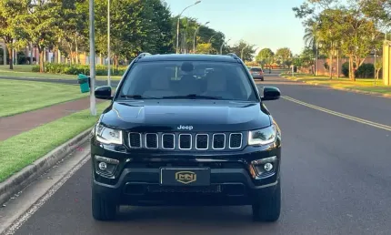 Jeep compass 2019 2.0 16v diesel longitude 4x4 automático