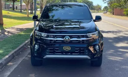 Volkswagen amarok 2025 3.0 v6 tdi diesel extreme cd 4motion automático