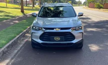 Chevrolet tracker 2021 1.0 turbo flex lt automático