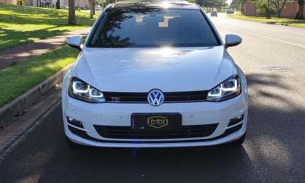Volkswagen golf 2014 1.4 tsi highline 16v gasolina 4p automático