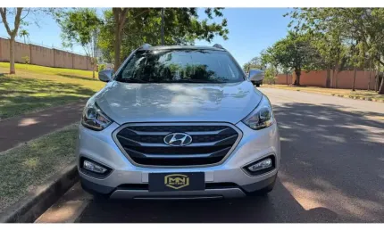Hyundai ix35 2019 2.0 mpfi gl 16v flex 4p automático