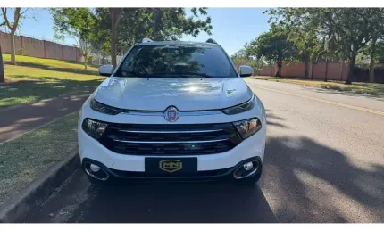 Fiat toro 2017 1.8 16v evo flex freedom open edition at6