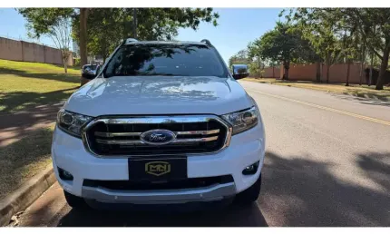 Ford ranger 2021 3.2 limited 4x4 cd 20v diesel 4p automático