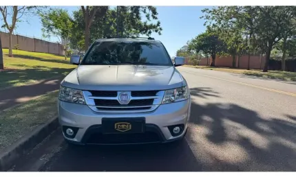 Fiat freemont 2012 2.4 precision 16v gasolina 4p automático