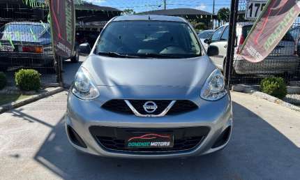 Nissan march 2016 completo