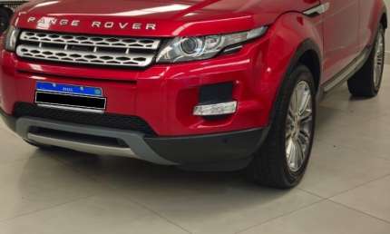 Land rover  evoque prestige 5p