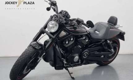 Harley davidson night rod special 1250 vrscdx - 2014 - preto