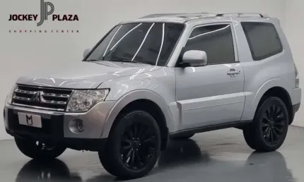 Mitsubishi pajero full hpe  3.2 hpe 4x4 16v diesel automático - 2009