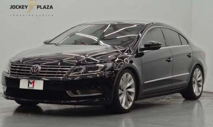 Volkswagen passat cc 2.0 tsi gasolina s-tronic - 2015 -  preto