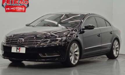 Volkswagen passat cc 2.0 tsi gasolina s-tronic - 2015 -  preto
