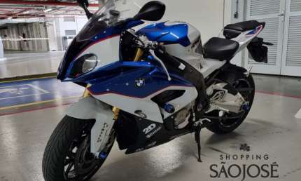 Bmw s 1000 rr - 2016 - branco