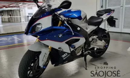 Bmw s 1000 rr - 2016 - branco