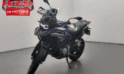 Bmw f 850 gs premium - 2024 - azul