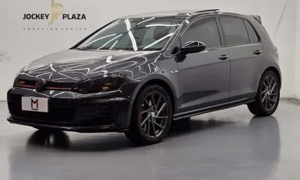 Volkswagen golf gti 2.0 tsi gasolina s-tronic - 2017 - cinza
