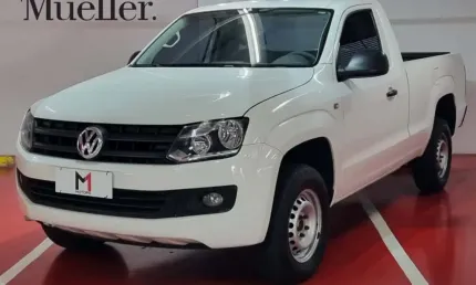 Volkswagen amarok 2.0 4x4 cs 16v turbo intercooler diesel 2p manual