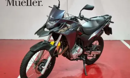 Honda xre 300 abs - 2023 - cinza