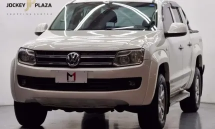 Volkswagen amarok trendline cd 2.0 4x4 turbo diesel manual - 2013 - branco