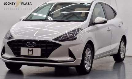 Hyundai hb20 evolution 1.0 flex manual - 2021 - branco