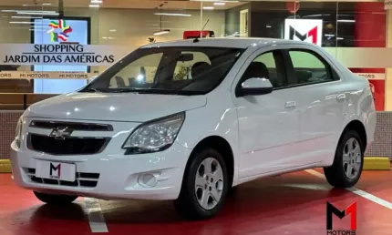 Chevrolet cobalt mpfi lt 1.4 8v flex 4p manual - 2014 - branco