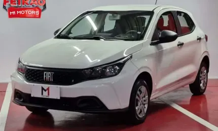 Fiat argo 1.0 flex manual - 2024 - branca
