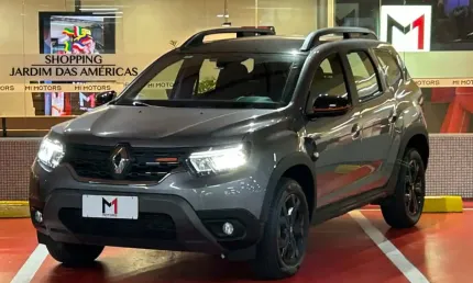 Renault duster iconic 1.3 tb 16v flex aut.