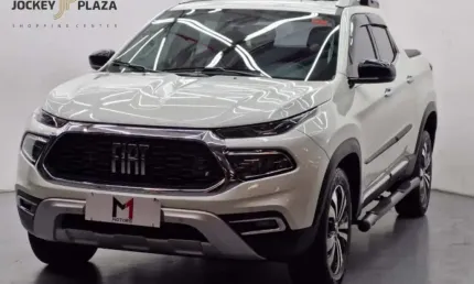 Fiat toro volcano 2.0 4wd turbo diesel automático - 2025 - branca