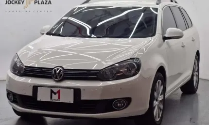 Volkswagen jetta variant 2.5 gasolina tiptronic - 2011 - branco