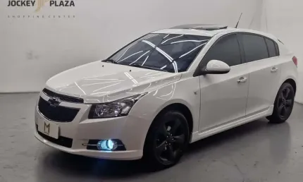 Chevrolet cruze sport6 ltz 1.8 flex automático - 2014 - branco