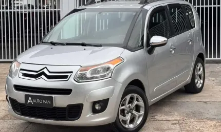 C3 picasso 1.5 tendance manual
