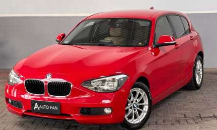 Bmw 116i  2015 