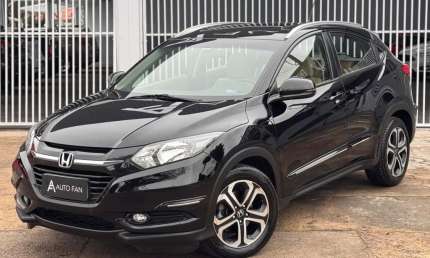 Hr-v ex 2016 