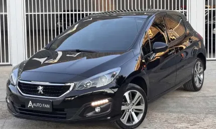Peugeot 308 griffe thp 2017