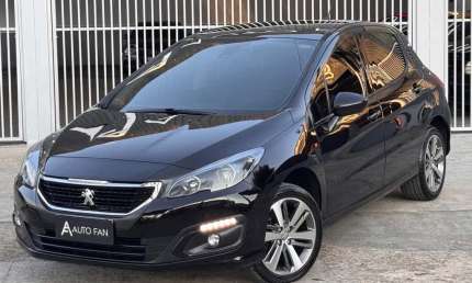 Peugeot 308 griffe thp 2017