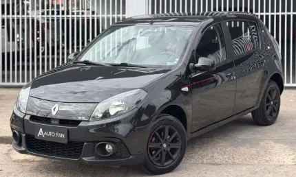 Sandero gt line 1.6 8v 2013