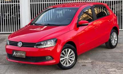 Gol 1.0 comfortline  2015