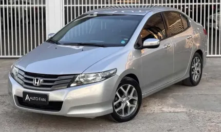 Honda city ex 1.5 flex automatico 2011