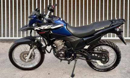 Honda xre 190 2022