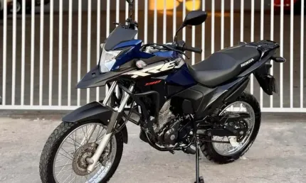 Honda xre 190 2022