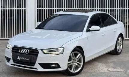 Audi a4 1.8t 2015 