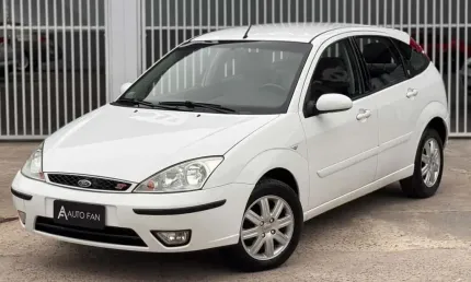 Focus ghia 2005 - raridade
