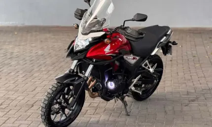 Cb 500x  2018 - abs