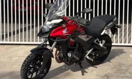 Cb 500x  2018 - abs