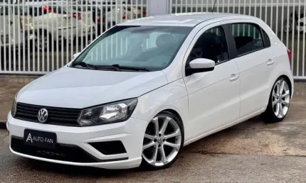 Gol trendline 1.0 2020