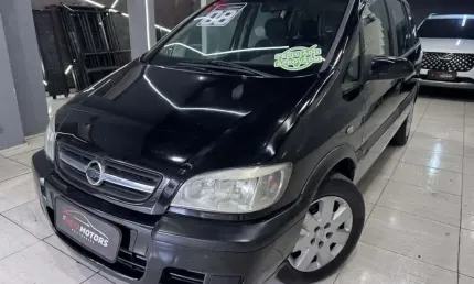 Chevrolet zafira flex automático