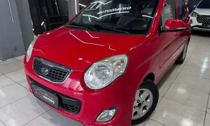 Kia picanto gasolina automático