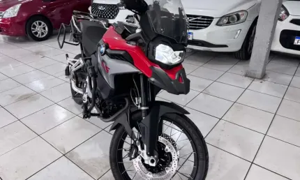 Bmw f 850 gs gasolina manual
